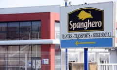 Spanghero, a French supplier of meat