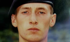 Pte Sean Benton