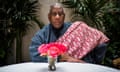 André Leon Talley in Manhattan, 2018.