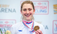 Laura Kenny