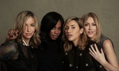 Natalie Appleton, Shaznay Lewis, Melanie Blatt and Nicole Appleton