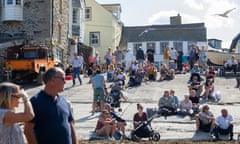 Port Isaac, Cornwall