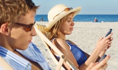 Travellers now face roaming charges for using their mobile while abroad.