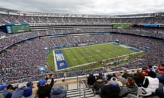 MetLife Stadium officials plan to remove 1,740 seats to widen the field for World Cup matches as they hope to host the 2026 final but will retain a narrower surface for this year’s Copa América.