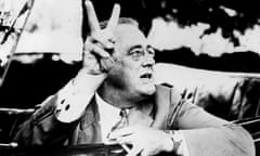 Franklin Delano Roosevelt in New York in 1939.1939