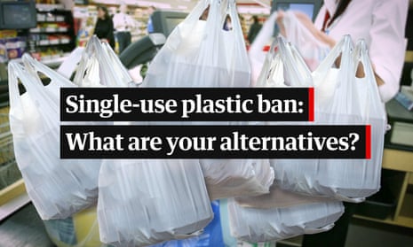 Plastic bag ban: What are the alternatives? – video
