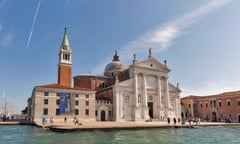 San Giorgio Maggiore, Venice.