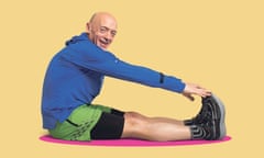 G2 Fit forever - Can I live to 100? Phil Daoust Column