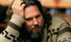 The Big Lebowski, starring Jeff Bridges.