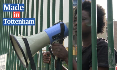 Occupy Tottenham: a community defends its home - video