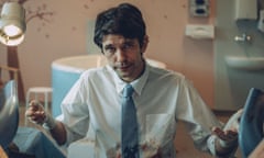 Programme Name: This Is Going To Hurt - TX: n/a - Episode: This Is Going To Hurt - First Look (No. n/a) - Picture Shows:  Adam (BEN WHISHAW) - (C) Sister - Photographer: Anika Molnar