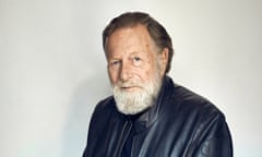 Australian actor Jack Thompson AM. Shot supplied by National Geographic to promote immersive Our Country exhibition in Sydney in 2023.