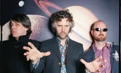 Flaming Lips - Undated press publicity portrait