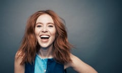 ‘I’m slightly biased, but I think Robot Wars should still be on TV’ ... Angela Scanlon.