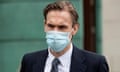 Embarrassing Bodies presenter Dr Christian Jessen at Belfast high court