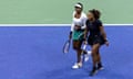 Serena Williams and Venus Williams