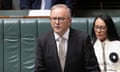 Anthony Albanese addressed parliament on the 16th anniversary of the national apology to the stolen generations, saying only 11 out of 19 socio-economic outcomes for Aboriginal and Torres Strait Islander peoples were improving