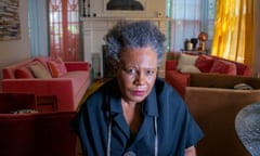 Claudia Rankine in her home August 2020