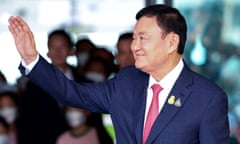 Thaksin Shinawatra