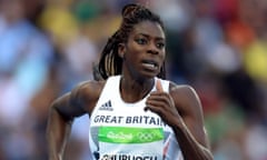 Christine Ohuruogu