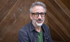 David Baddiel.