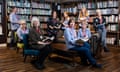 Storyhouse Chester<br>For Guardian Labs Public Services Award supplement.
Pictured are some of the Library team based at the Storyhouse complex in Chester.
Pictured are Rachel Foster, Jane Hockenhull, Caroline Dunseath, David Fowler, Carol Hanson, Nikki Jennerway, Sara Wade-Vuletic, Claire Oxley and Jane Hockenhull.
Photo by Fabio De Paola