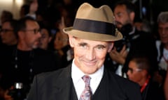 Giulia Gaudino, Frank Gallucci - 76th venice Film Festival<br>Mark Rylance on the red carpet for the screening of ‘Waiting For The Barbarians’ during the 76th Venice Film Festival at the Sala Giardino on September 6, 2019 in Venice, Italy. (Photo by: P. Lehman)