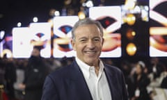 Bob Iger