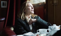 Cate Blanchett in Tár.