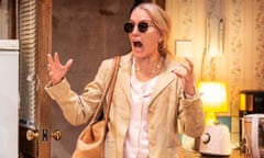 Felicity Huffman in Hir at Park theatre, London