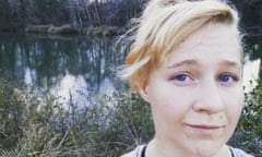 Reality Winner poses in a photo posted to her Instagram account<br>Reality Leigh Winner, 25, a federal contractor charged by the U.S. Department of Justice for sending classified material to a news organization, poses in a picture posted to her Instagram account. Reality Winner/Social Media via REUTERS ATTENTION EDITORS - THIS IMAGE WAS PROVIDED BY A THIRD PARTY. EDITORIAL USE ONLY NO RESALES. NO ARCHIVE.