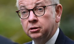 Michael Gove