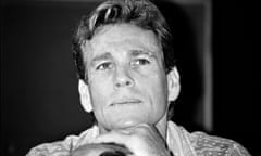 A 1984 portrait of Ryan O'Neal