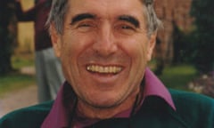 Malcolm Scott led the medical physics research group at Birmingham University