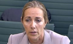 BBC Trust chair Rona Fairhead has defended allowing the corporation to pick up the cost of funding free TV licen​​ces for the over-75s