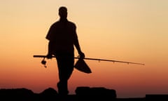 Cheating has become more common in professional fishing