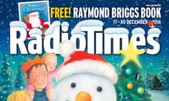 Immediate Media publishes titles inclusing Radio Times and Top Gear magazine.