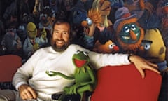 JIm Henson and Kermit