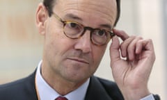 Sainsbury’s Chief Executive Mike Coupe