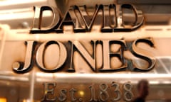 David Jones