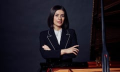 pianist Mariam Batsashvili