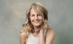 Helen Hunt … ‘I have a life that I am really in – that’s a big priority’