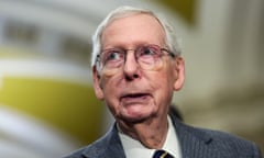 Mitch McConnell