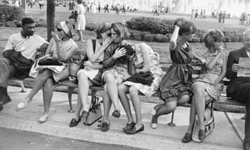 Garry Winogrand World's Fair, New York City, New York, 1964