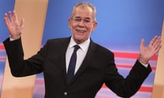 Alexander van der Bellen