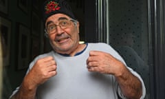Danny Baker said he made a ‘naive and catastrophic mistake’.