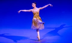 Alina Cojocaru in the English National Ballet’s 2019 production of Cinderella
