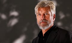 Karl Ove Knausgaard