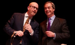 Nigel Farage and Paul Nuttall