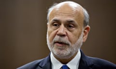 Ben Bernanke